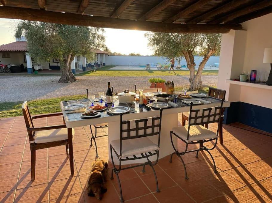 Casa Das Oliveiras Avis Exterior photo